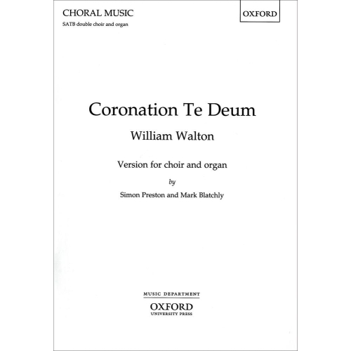 Walton, William - Coronation Te Deum