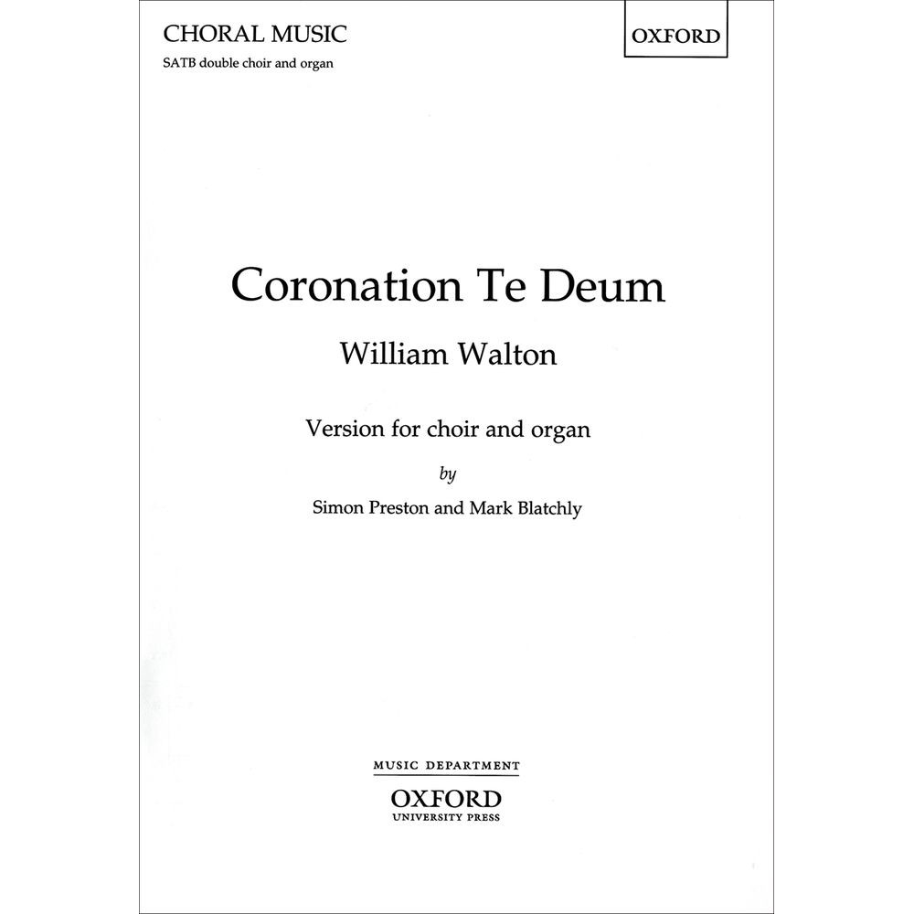 Walton, William - Coronation Te Deum