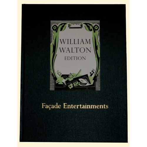 Walton, William - Facade...