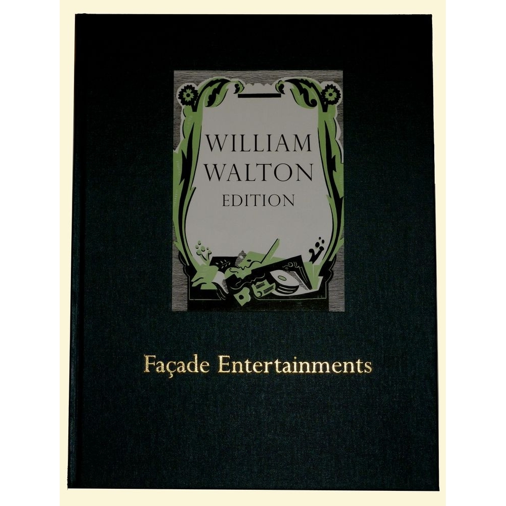 Walton, William - Facade Entertainments
