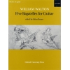 Walton, William - Five Bagatelles