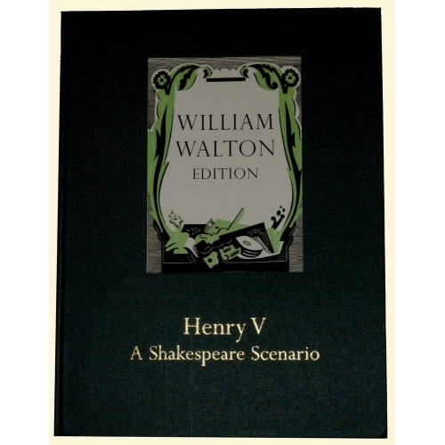 Walton, William - Henry V -...