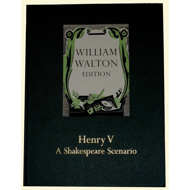 Walton, William - Henry V - A Shakespeare Scenario