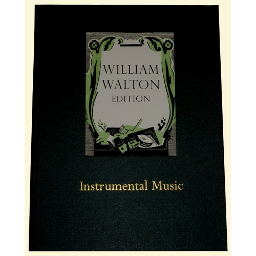 Walton, William -...