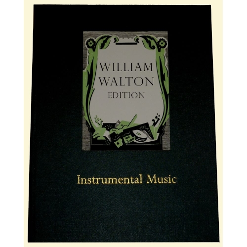 Walton, William - Instrumental Music