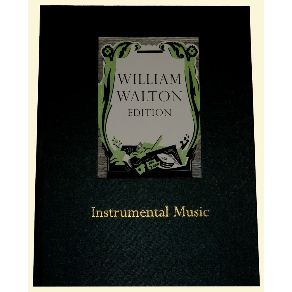 Walton, William - Instrumental Music