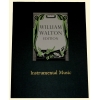 Walton, William - Instrumental Music