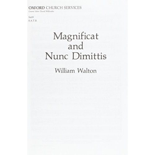 Walton, William -...