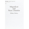 Walton, William - Magnificat and Nunc Dimittis