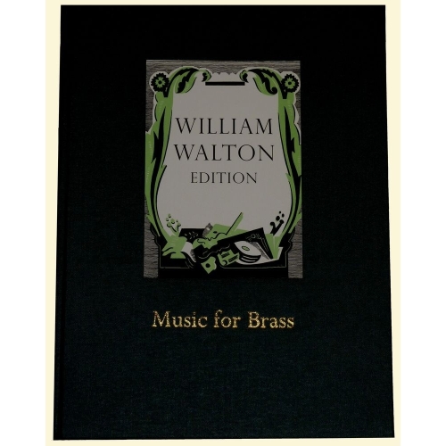 Walton, William - Music for...