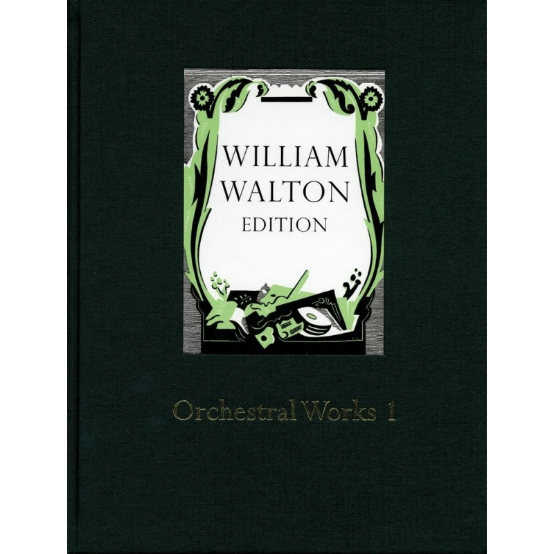 Walton, William - Orchestral Works 1