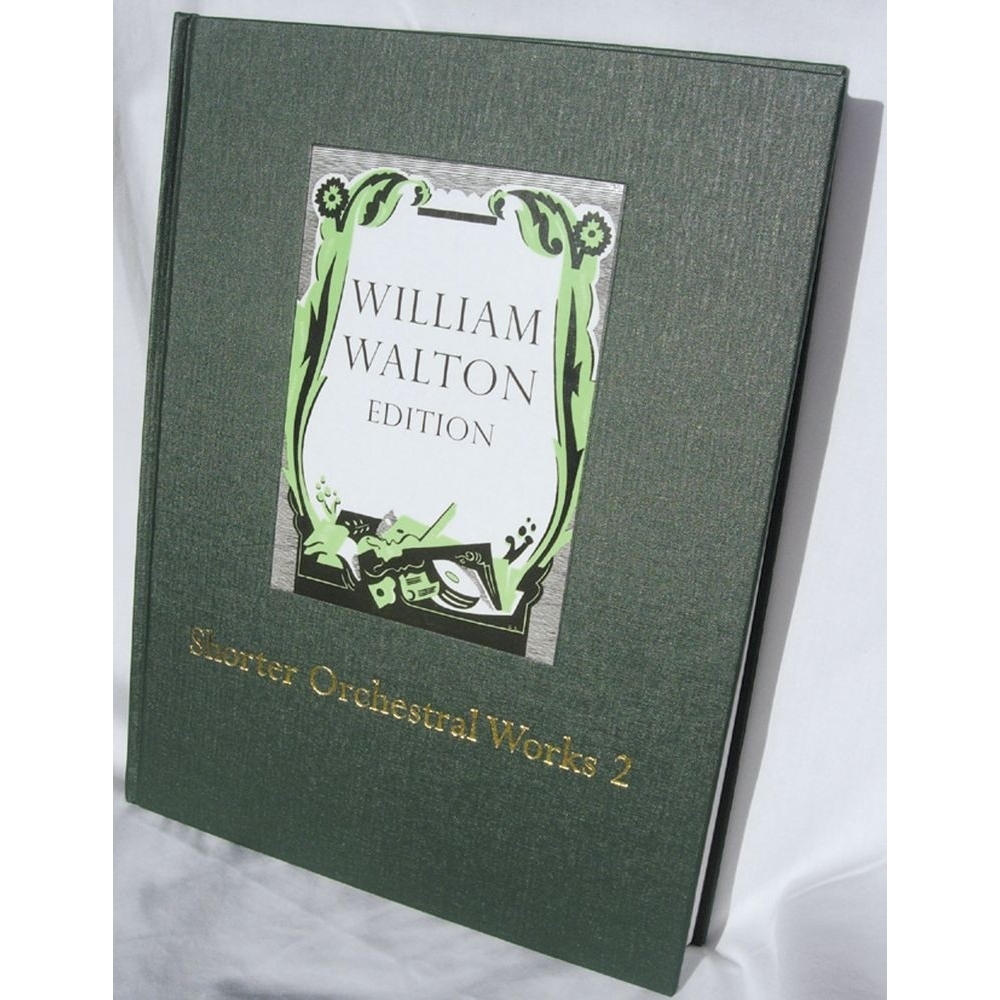 Walton, William - Shorter Orchestral Works Volume 2