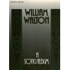 Walton, William - Song Album