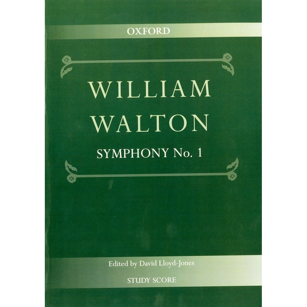 Walton, William - Symphony No. 1