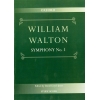 Walton, William - Symphony No. 1