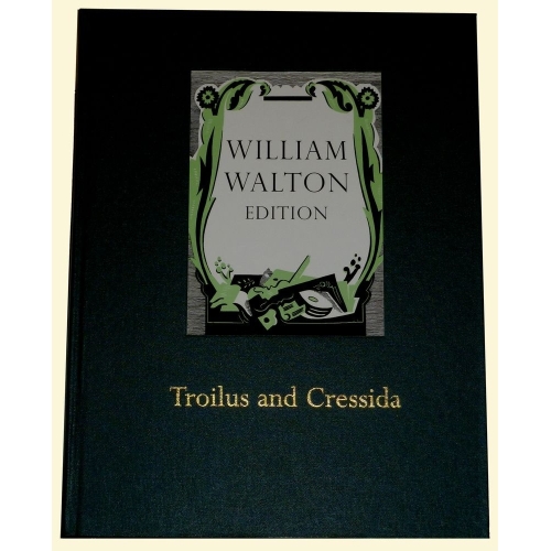 Walton, William - Troilus and Cressida