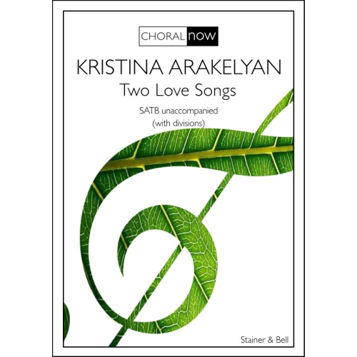 Arakelyan, Kristina - Two...