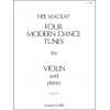 Mackay, Neil - Four Modern Dance Tunes: Extra Violin part