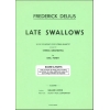 Delius, Frederick - Late Swallows