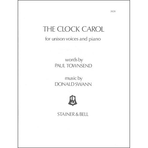 Swann, Donald - The Clock...