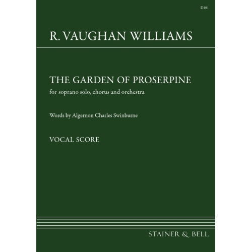 Vaughan Williams, Ralph -...