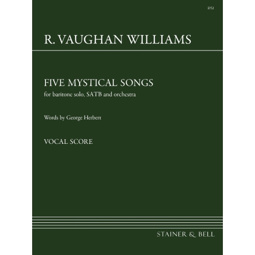 Vaughan Williams, Ralph -...