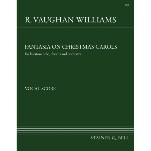 Vaughan Williams, R - Fantasia on Christmas Carols
