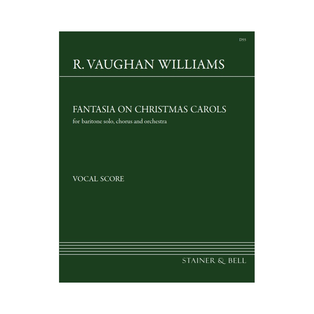 Vaughan Williams, R - Fantasia on Christmas Carols