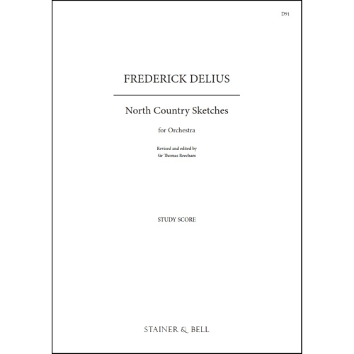 Delius, Frederick - North...