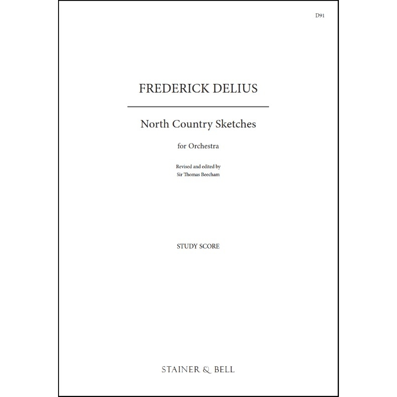 Delius, Frederick - North Country Sketches