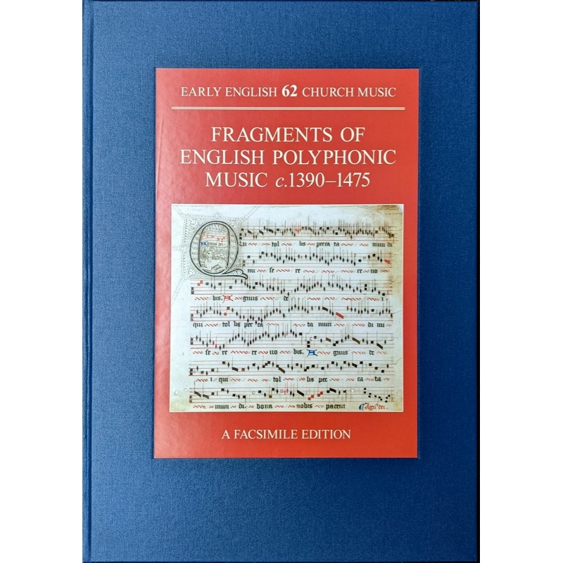 Fragments of English Polyphonic Music c.1390-1475