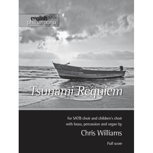 Williams, Chris - Tsunami...