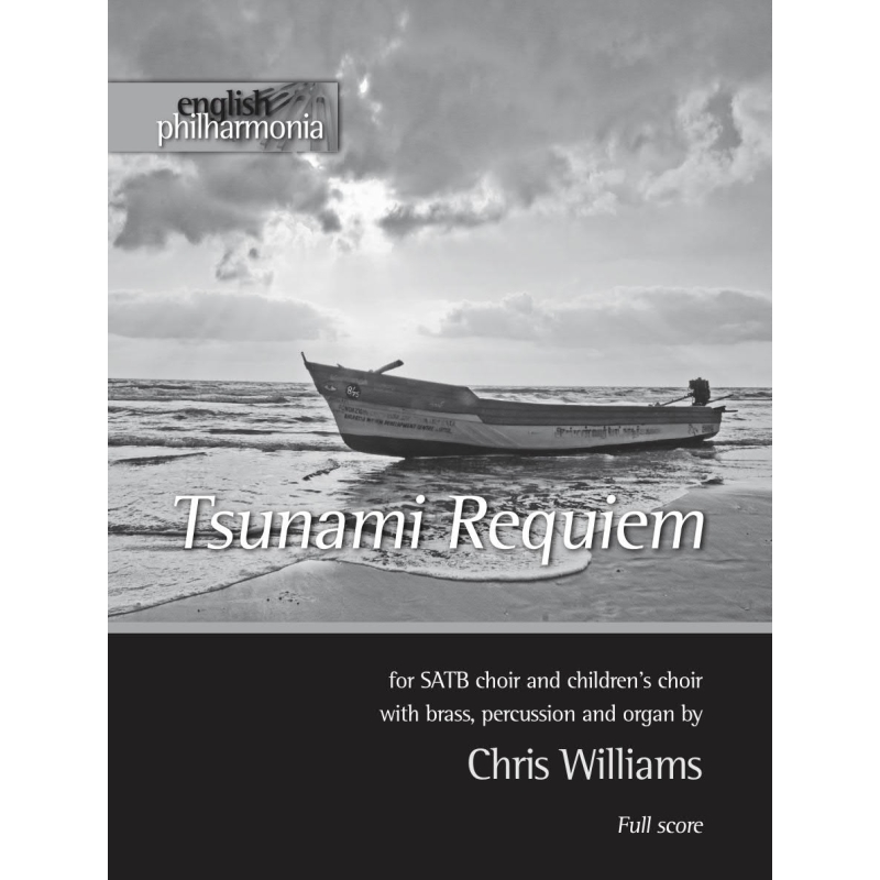 Williams, Chris - Tsunami Requiem. Sc & Parts
