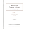 Coates/Dart (ed) - Jacobean Consort Music: Five Fantasias and Two Dances of Three Parts. Treble, Tenor and Bass Viols