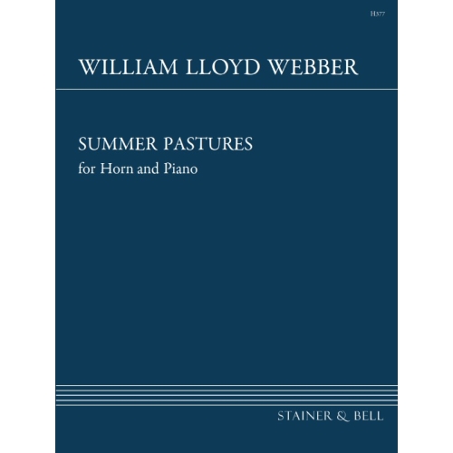 Lloyd Webber, William - Summer Pastures