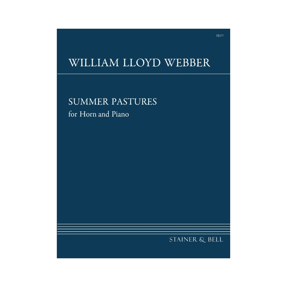 Lloyd Webber, William - Summer Pastures