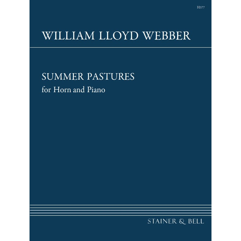 Lloyd Webber, William - Summer Pastures