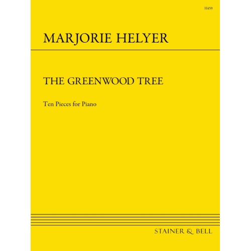 Helyer, Marjorie - The Greenwood Tree