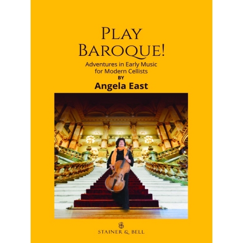 East, Angela - Play Baroque
