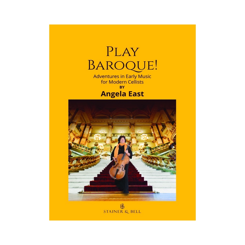 East, Angela - Play Baroque