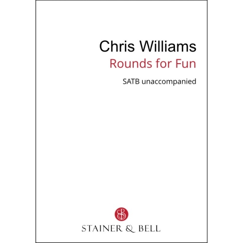 Williams, Chris - Rounds...