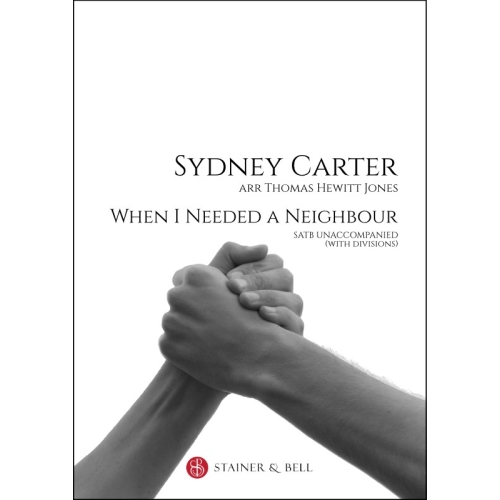 Carter, Sydney - When I...