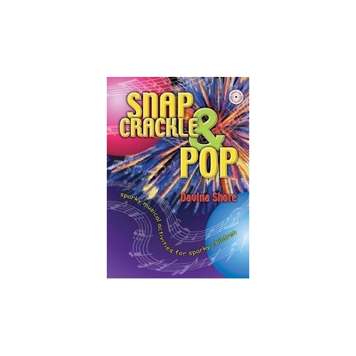 Shore, Davina - Snap Crackle & Pop