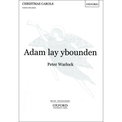 Warlock, Peter - Adam lay...