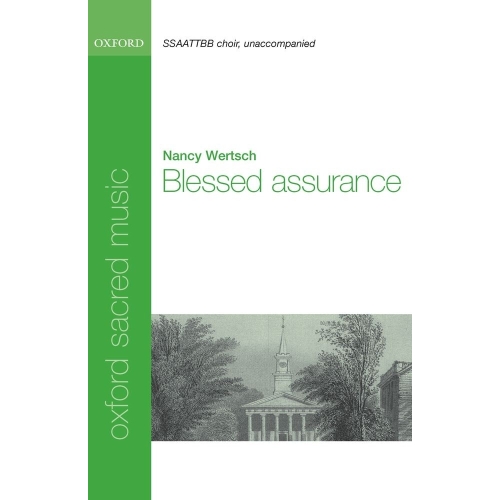 Wertsch, Nancy - Blessed...