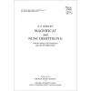 Wesley, Samuel Sebastian - Magnificat and Nunc Dimittis in E
