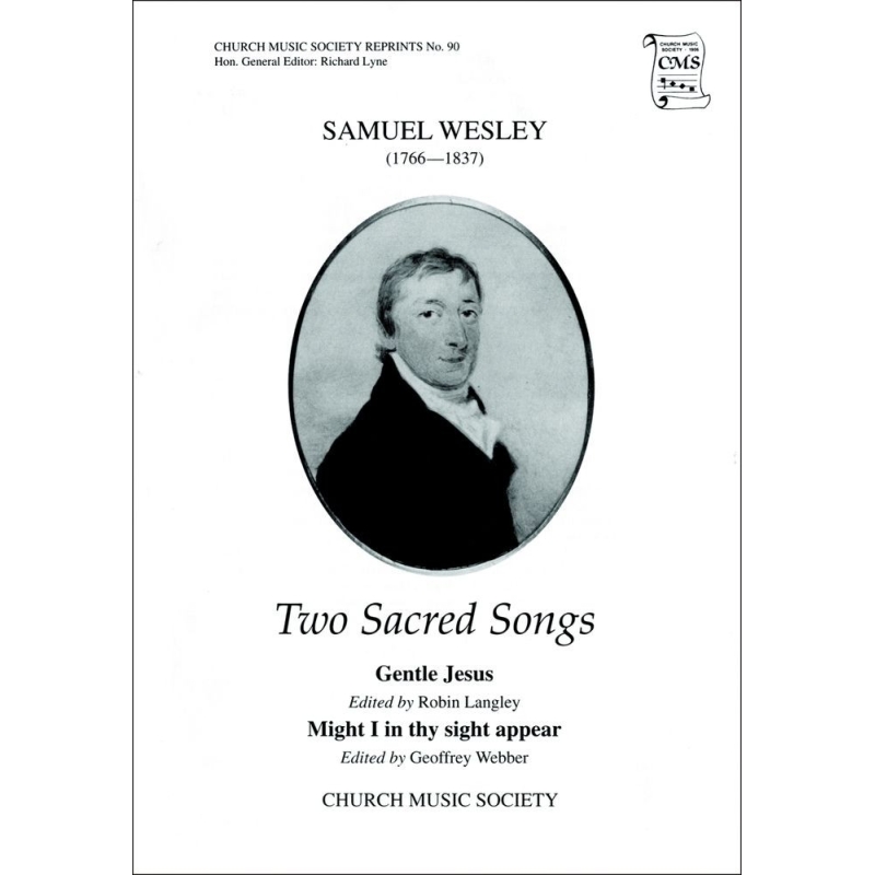 Wesley, Samuel - Two Sacred Songs