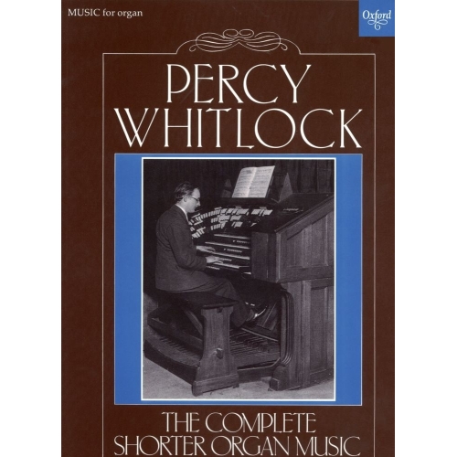 Whitlock, Percy - The...