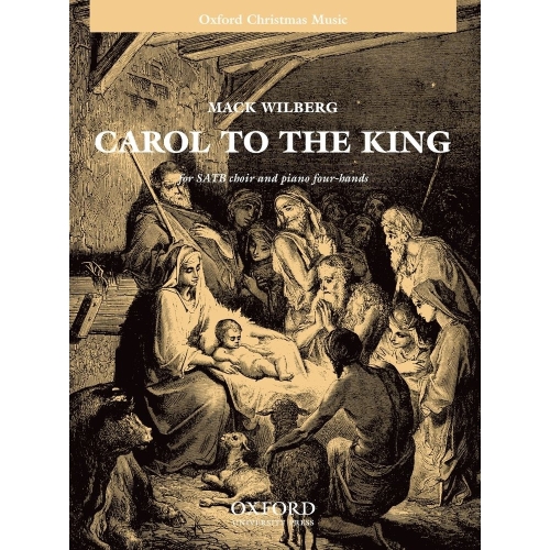 Wilberg, Mack - Carol to...