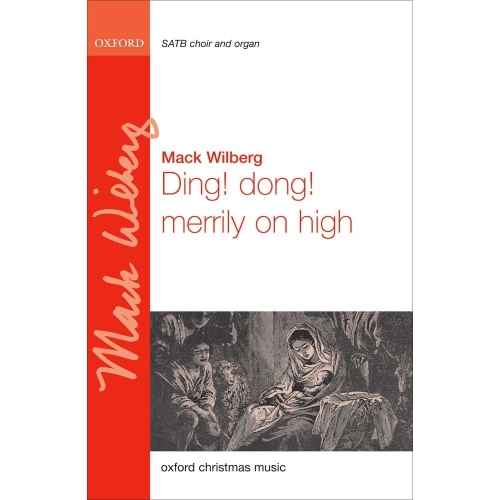 Wilberg, Mack - Ding! dong! merrily on high